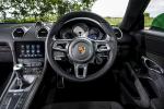 Porsche 718 Cayman GTS 4.0 2020 года (UK)